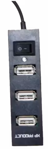 هاب 4 پورت XP Product مدل XP-H806E