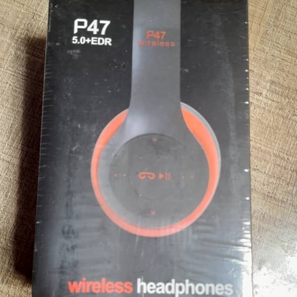 هدفون بلوتوثی p47