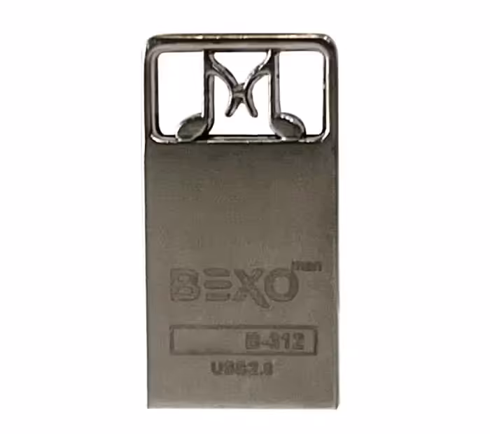 فلش مموری بکسو مدل B-312 ظرفیت 16 گیگابایت