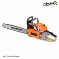 اره زنجیری بنزینی تاپ گاردن 40 سانتی متر مدل GCS-400