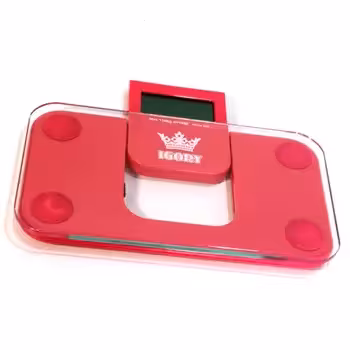ترازو وزن کشی دیجیتالی پرتابل ایگوری