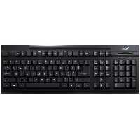 کیبورد جنیوس مدل KB-125 PS2