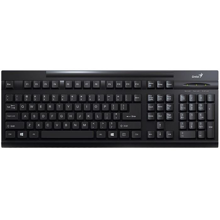 کیبورد جنیوس مدل KB-125 PS2