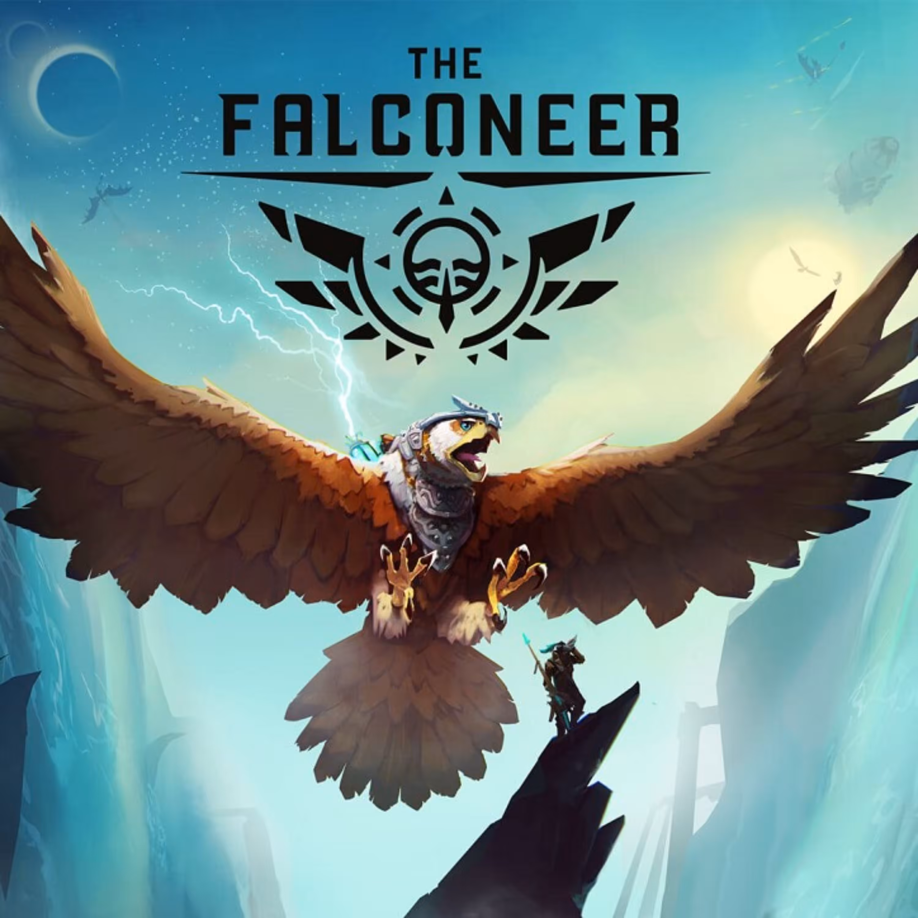 بازی کامپیوتری The Falconeer