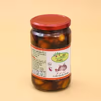 سیر ترشی فدک مزرعه ارگانیک سید احمد بلندنظر