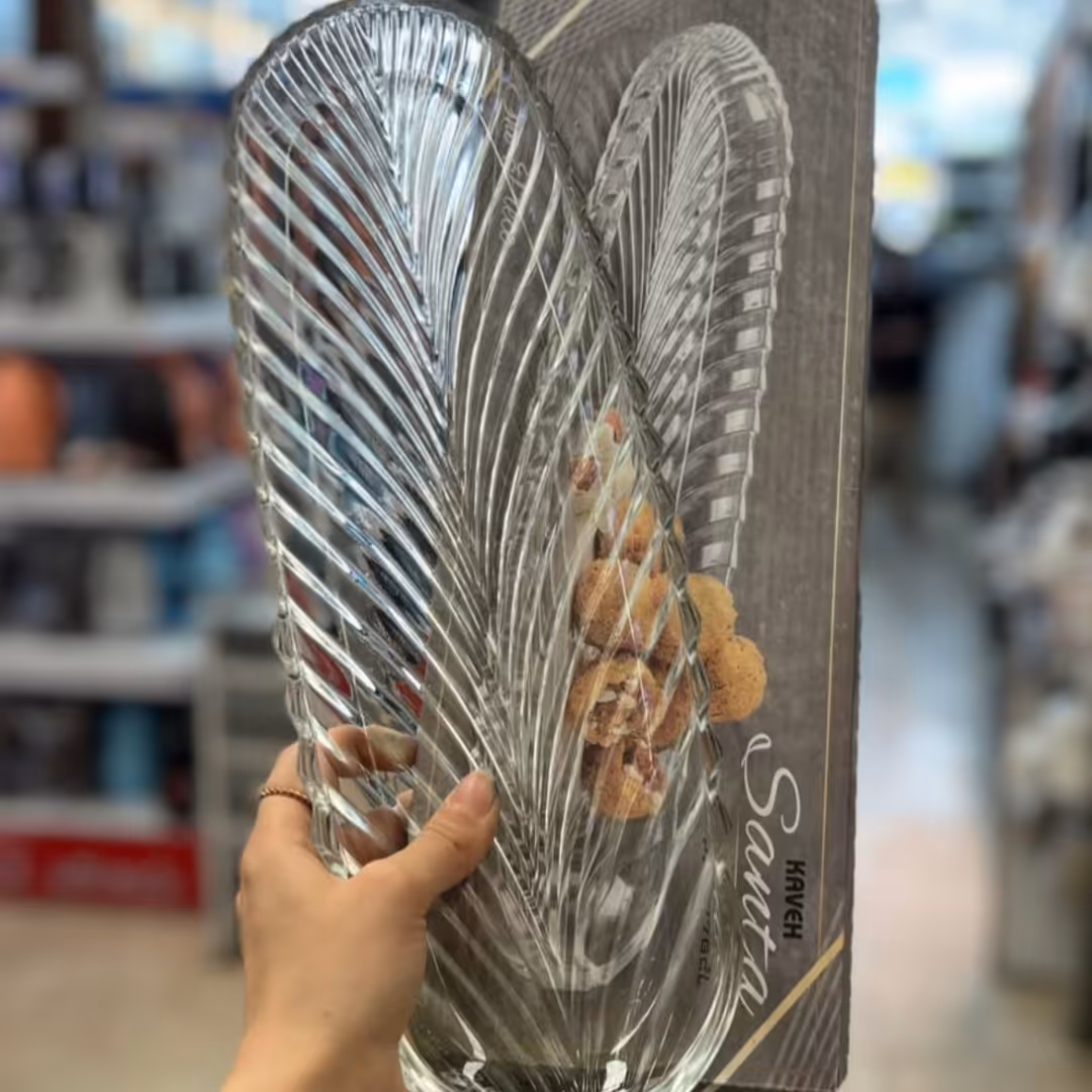 دیس شیک برای استفاده های متفاوت  بسیار زیبا و کاربردی 