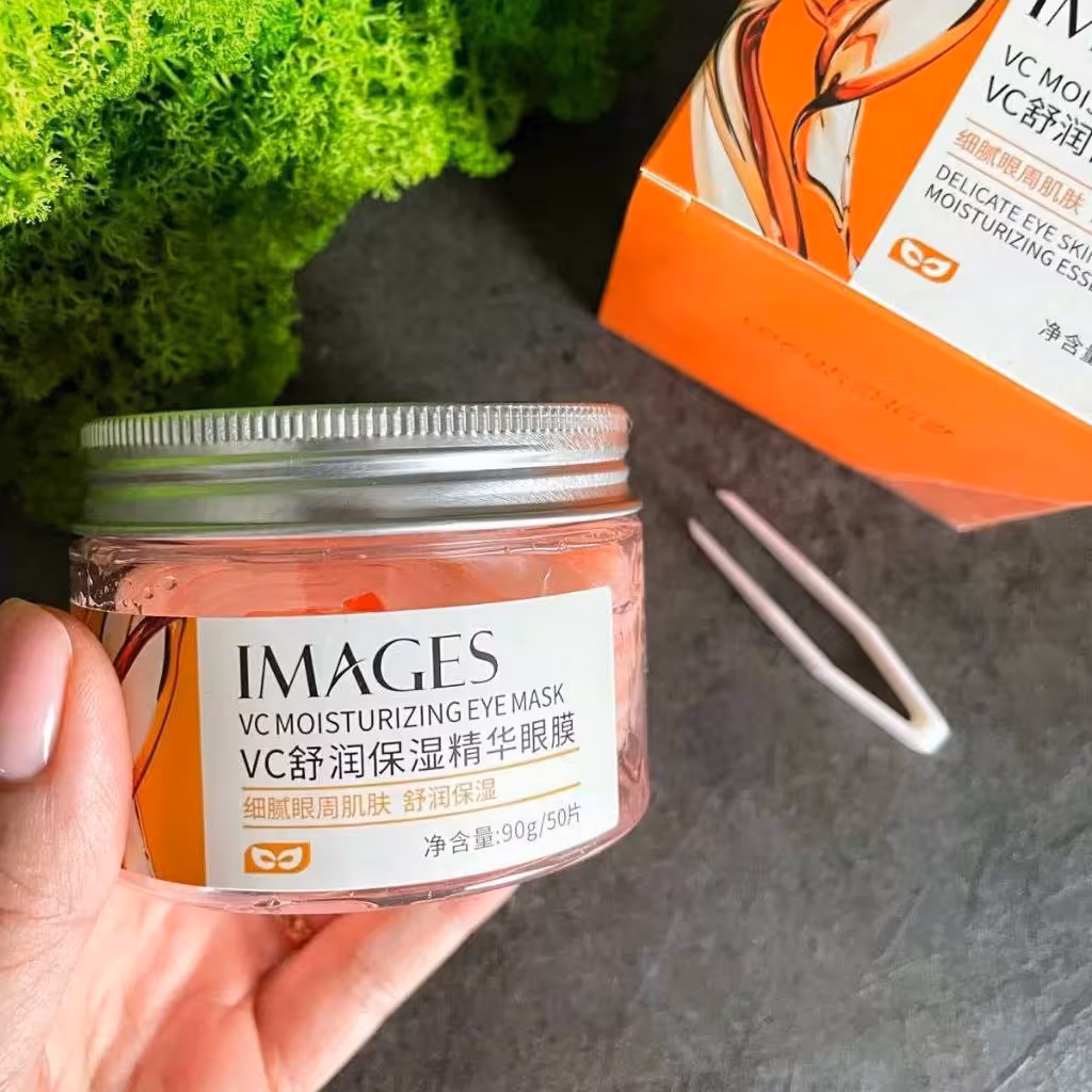 پچ دور چشم ایمیج اصل