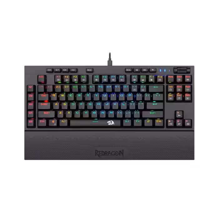 کیبورد مکانیکال گیمینگ ردراگون K588 B مشخصات، آخرین قیمت و خرید