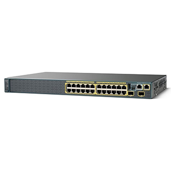 خرید سوئیچ سیسکو 2960S-24TD-L - بهترین قیمت   گارانتی 12 ماهه در آی تی شبکه