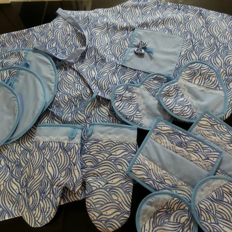 سرویس 13 تکه آشپزخانه