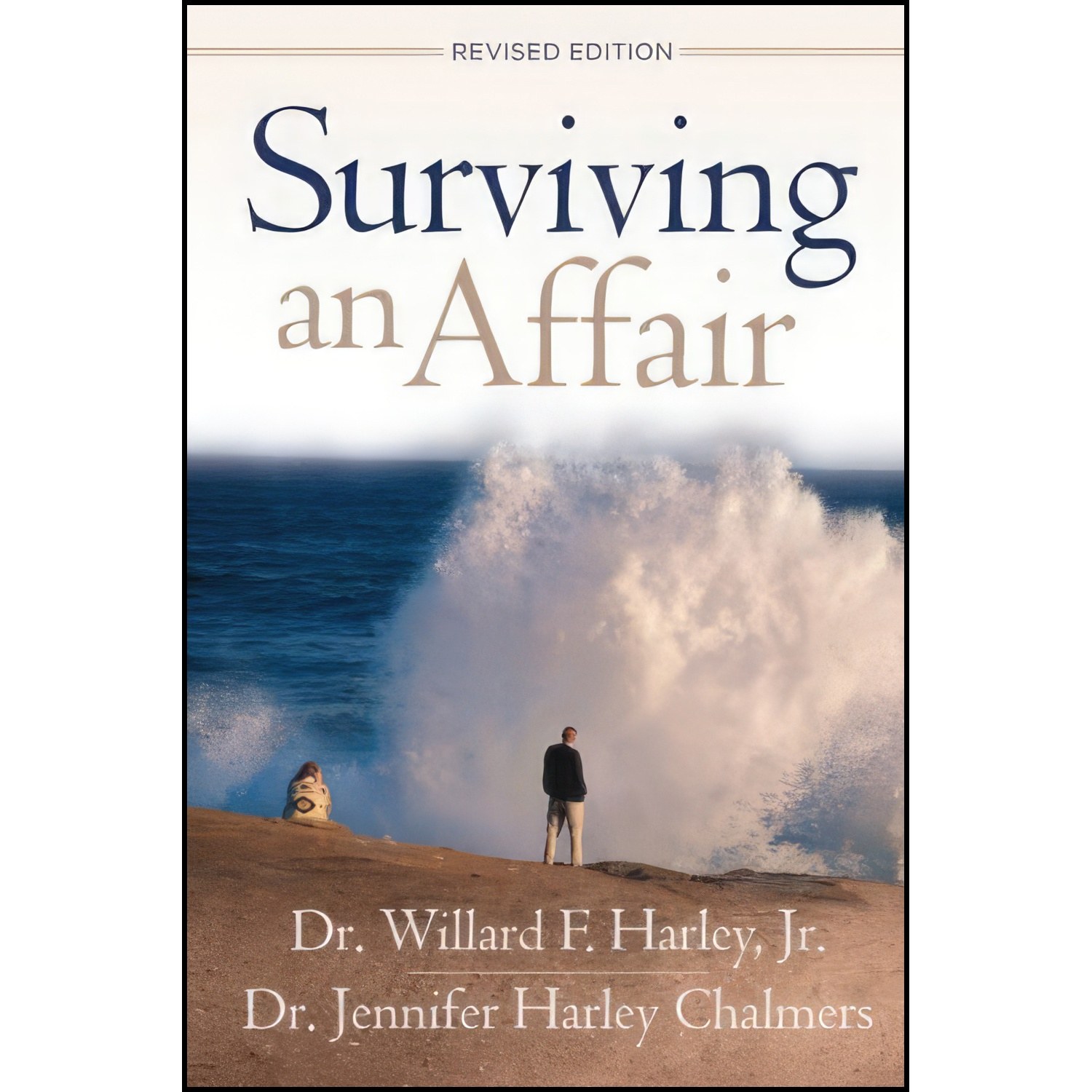 کتاب زبان اصلی Surviving an Affair اثر جمعی از نویسندگان