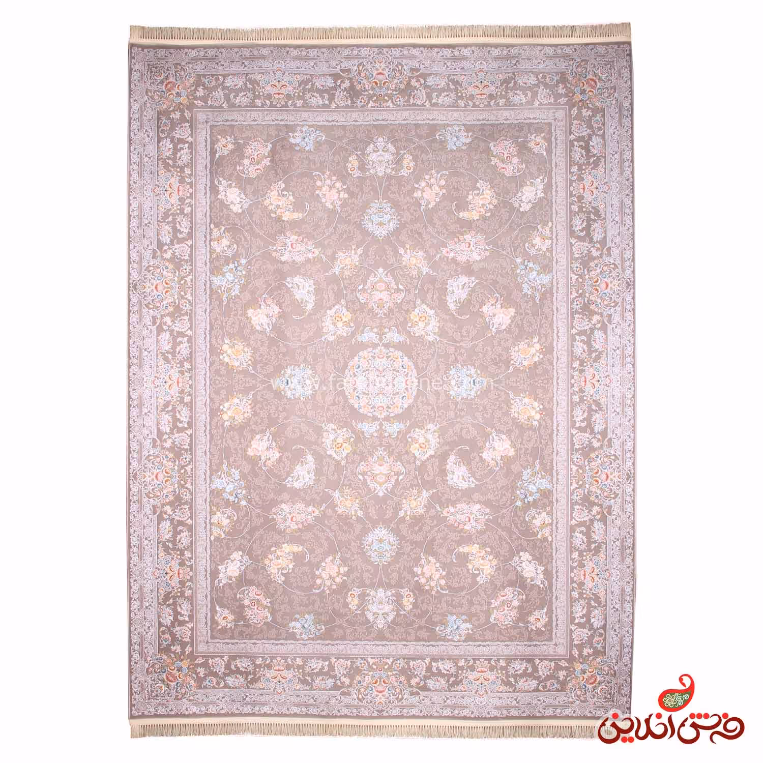 فرش ماشینی تهران طرح جانان فیلی