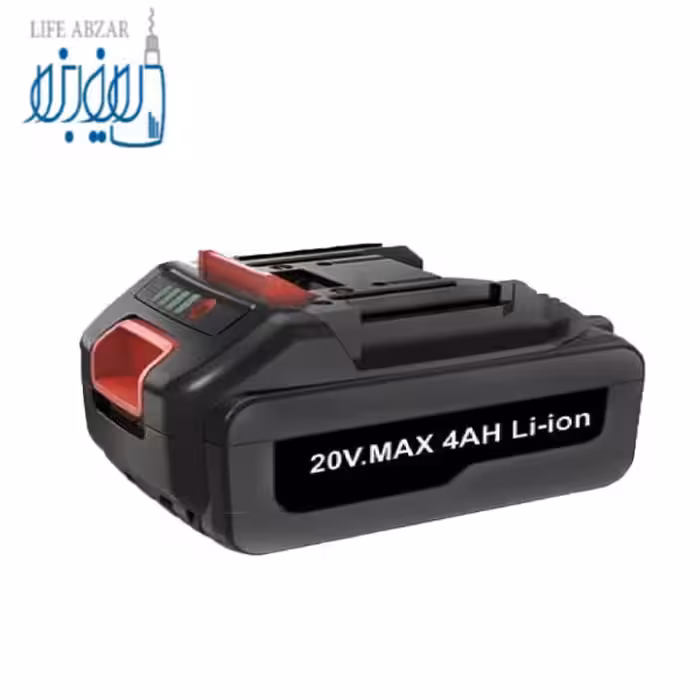 باطری لیتیوم 20 ولت محک 20V.MAX4AH Li-ion