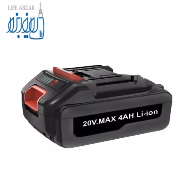 باطری لیتیوم 20 ولت محک 20V.MAX4AH Li-ion