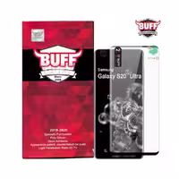 گلس Buff گوشی سامسونگ Samsung Galaxy S20 Ultra مدل Silicone