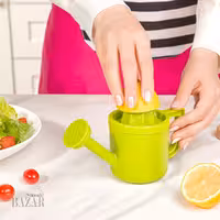 آب مرکبات گیری دستی فانتزی لیمون کد2051