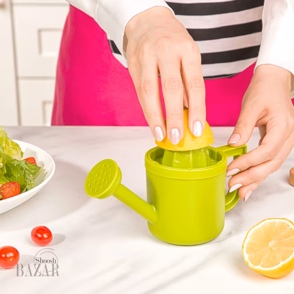 آب مرکبات گیری دستی فانتزی لیمون کد2051