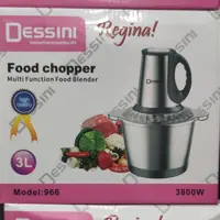 خردکن استیل  دسینی  3 لیتر  3800 وات مدل 966