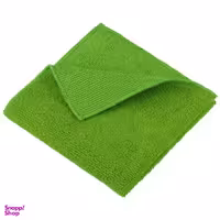 دستمال آشپزخانه مدل حوله ای بسته 4 عددی