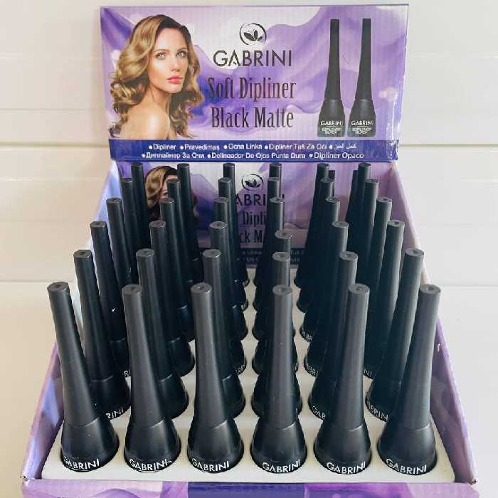 خط چشم ماژیکی ضد آب گابرینی GABRINI محصول ترکیه 