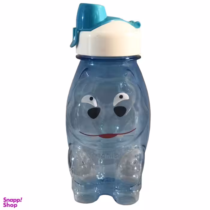 قمقمه کودک مانیا (Mania) مدل اسب آبی گنجایش 0.35 لیتر