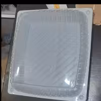 حمل کیک یکبارمصرف مستطیل