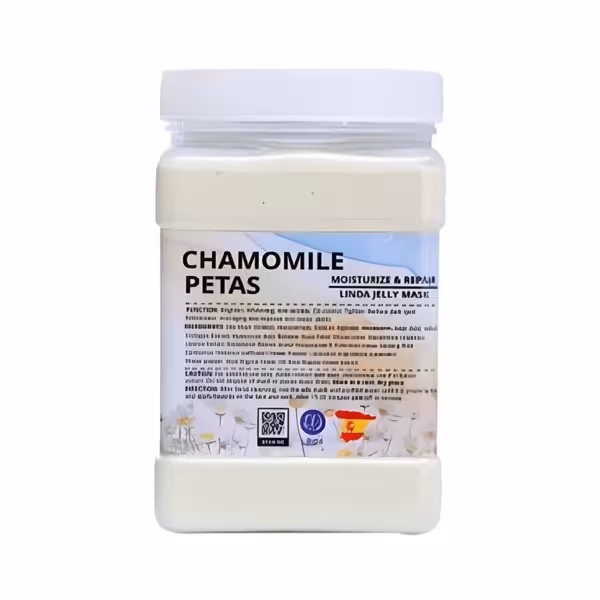 ماسک پودری لاتکسی بابونه لیندا (650 گرم)