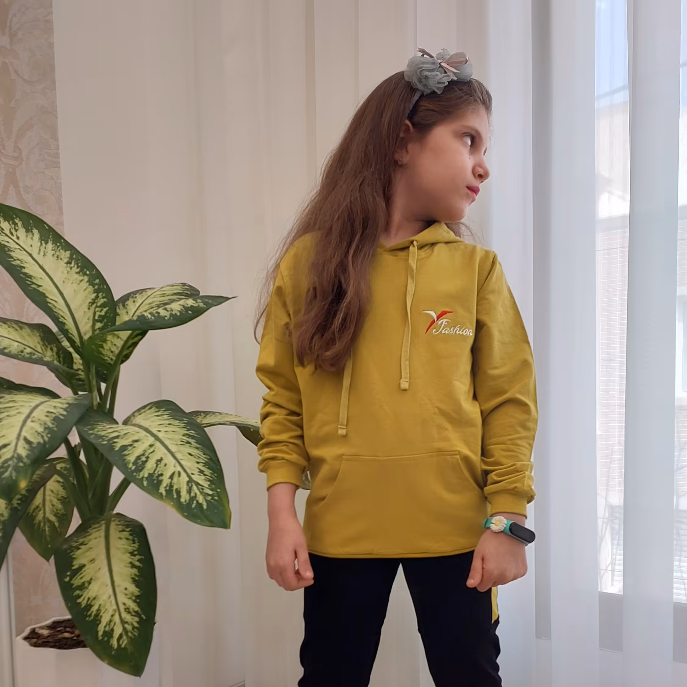 ست هودی شلوار اسپرت دخترونه و پسرونه