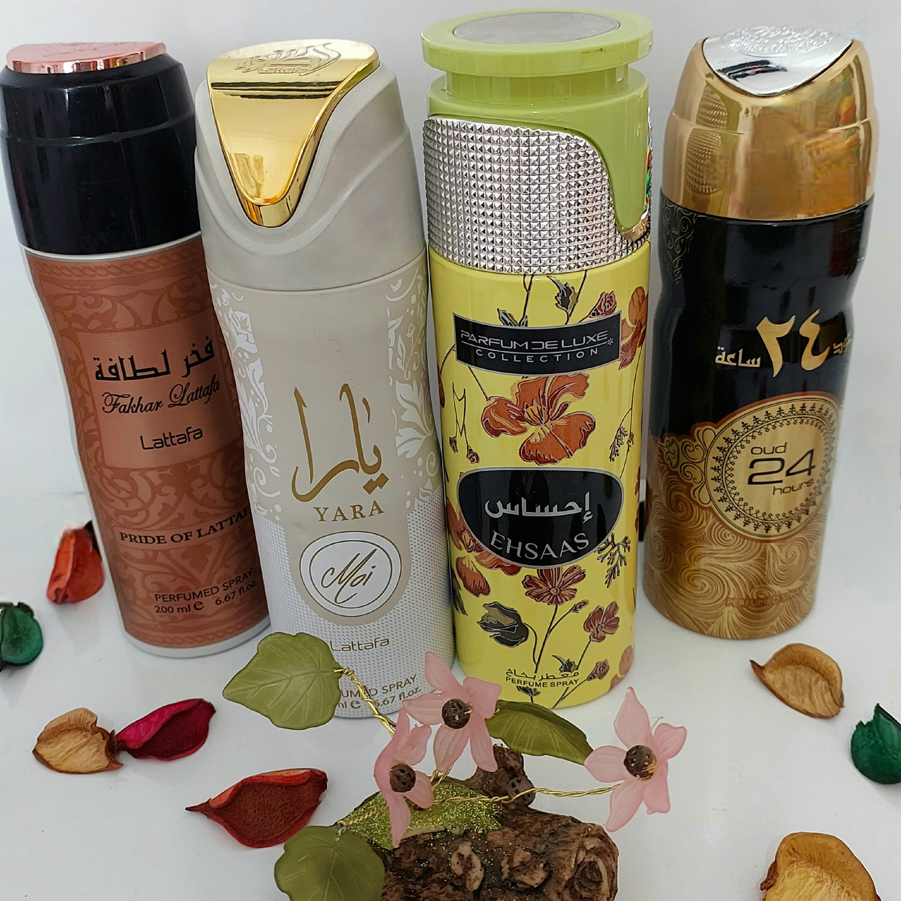 اسپری خوشبوکننده بدن
