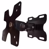 پایه مانیتور متحرک دیواری