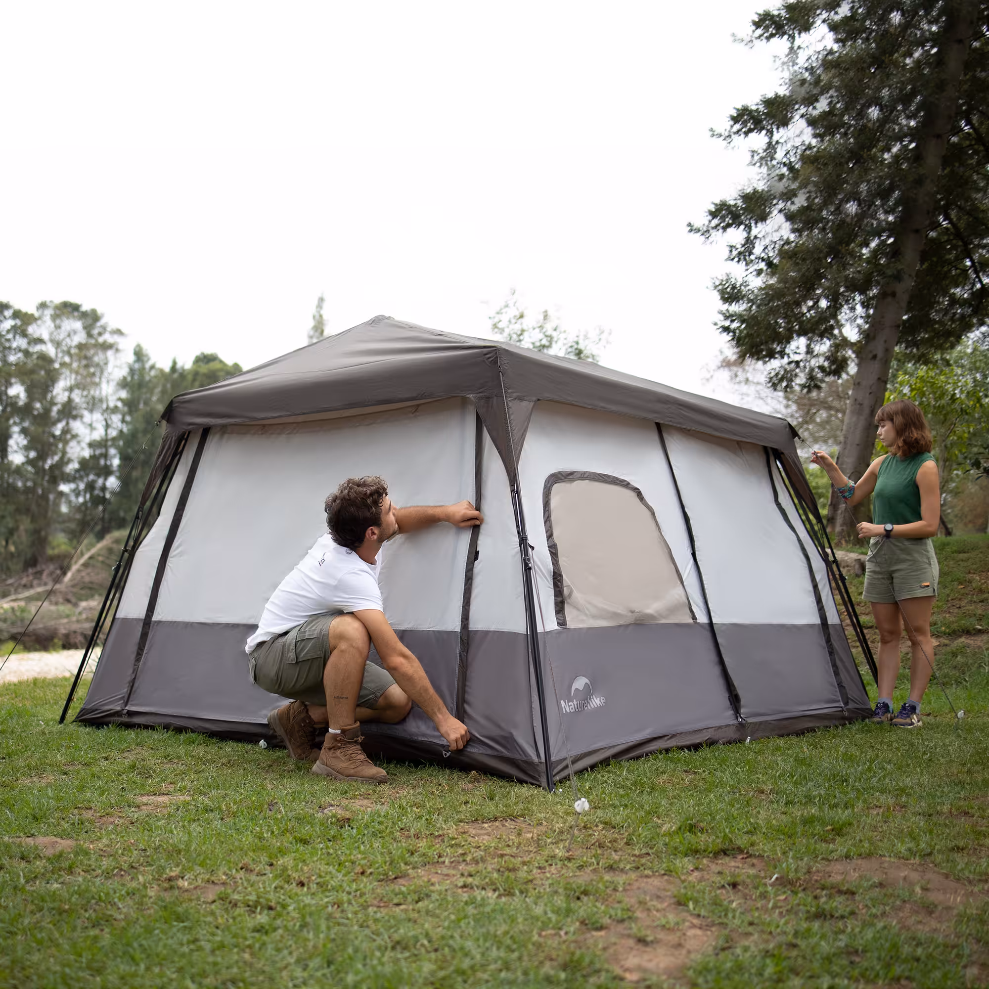 چادر کمپینگ مدل Cape 8.3 نیچرهایک | CNK2350WS014
