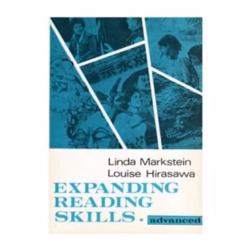 Expanding Reading Skills Advanced کتاب