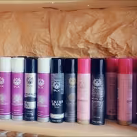 اسپری خوشبو کننده بدن Holloween