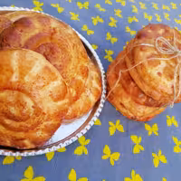 کلوچه فومن کیکـــام