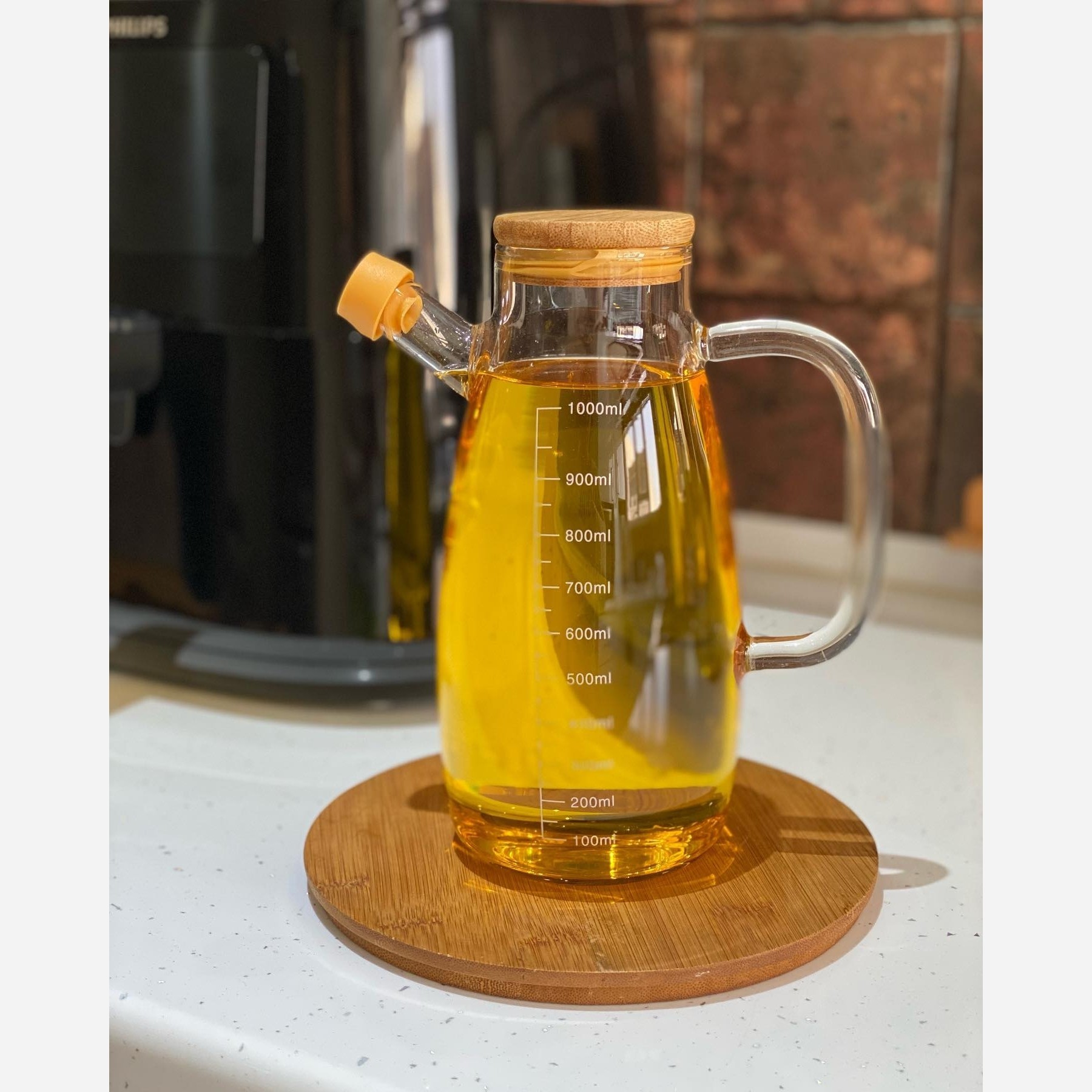 روغن ریز پیرکس