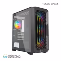 قیمت و خرید کیس لاجی کی مدل C454B | ITSKALA