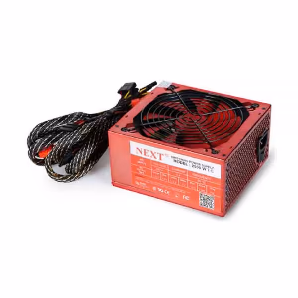 Power Next 2500 | پاور نکست فن بزرگ