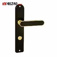 دستگیره پلاک سرویس دلتا مدل 0121