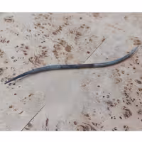 سنباده خوش قلم مدل گرد دو سر کج مخصوص کار های هنری چوب