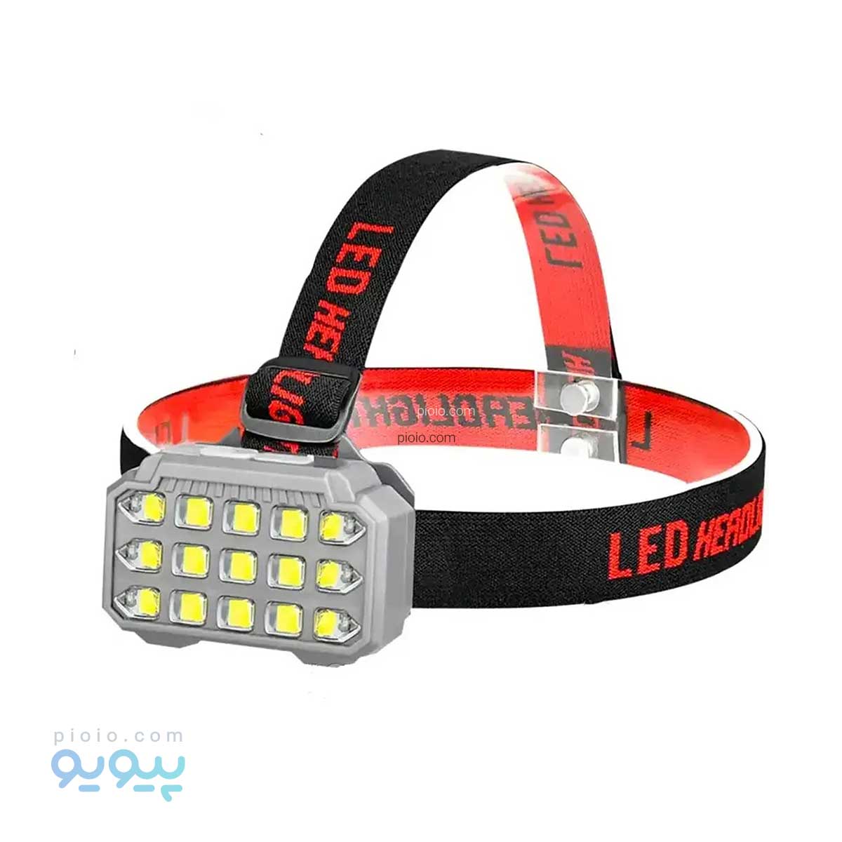 چراغ قوه پیشانی حرفه ای آیتم SQ-818