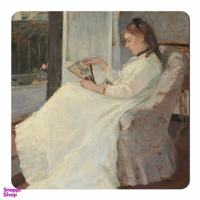 مگنت صبا طرح مدل  بادبزن کد M740