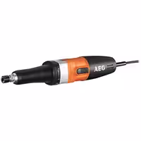 فرز انگشتی گلو بلند آاگ مدل GSL600E  AEG Long neck die-Grinder specification – GSL600E