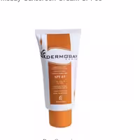 کرم ضد آفتاب رنگی درموبای spf65

