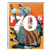 کتاب 70s  انتشارات TASCHEN