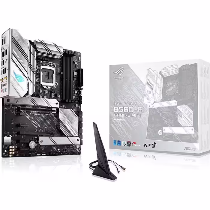 مادربرد ایسوس ROG STRIX B560-A GAMING WIFI