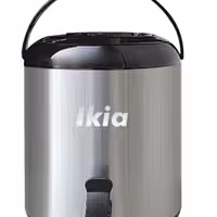 کلمن 10لیتری استیل پایدار. ایکیا
