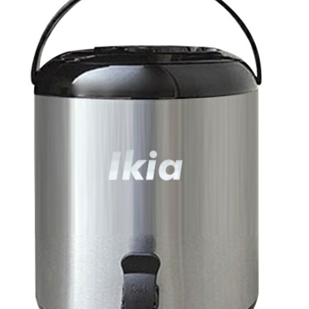 کلمن 10لیتری استیل پایدار ایکیا