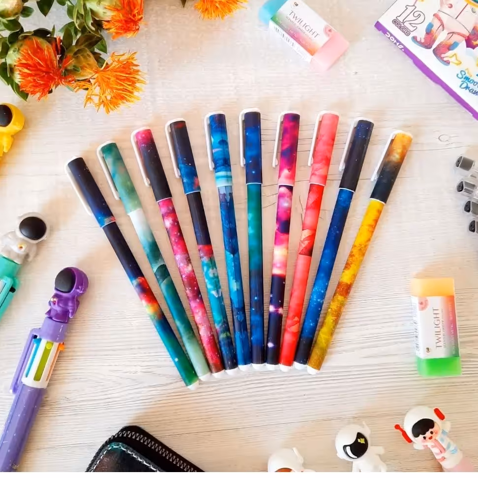 روان نویس هپی دی کهکشانی 
نمونه باکیفیت