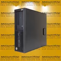 مینی کیس مدل HP Z230 SFF I5 gen4HP Z230 SFF Workstation