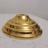 درب تک پله طلایی بزرگ کیفیت بالا  درجه یک( پس کرایه)